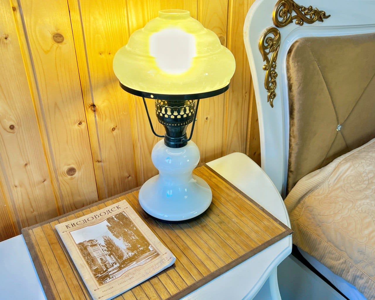 Квартира в Кисловодском парке с балконом — фото 18