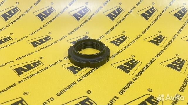 Гайка оем 118445 — фото 4