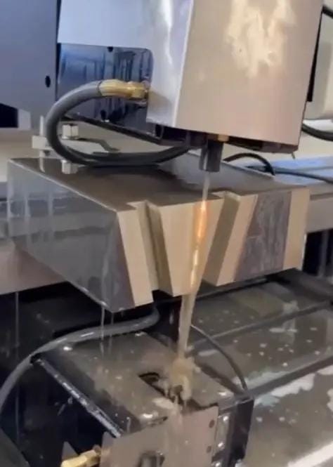 Электроэрозионная резка в Екатеринбурге