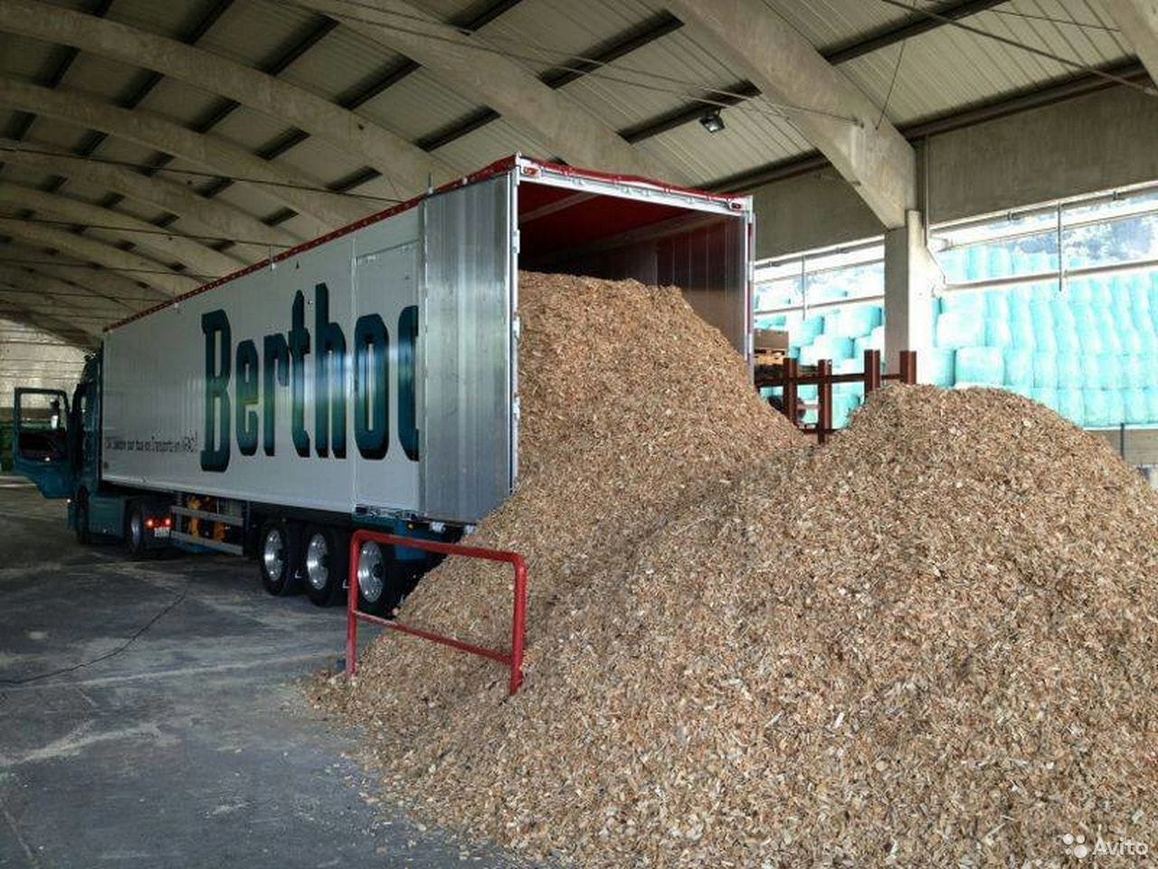 Перевозка любых сыпучих грузов Щеповозами 92 куб.  м — фото 9