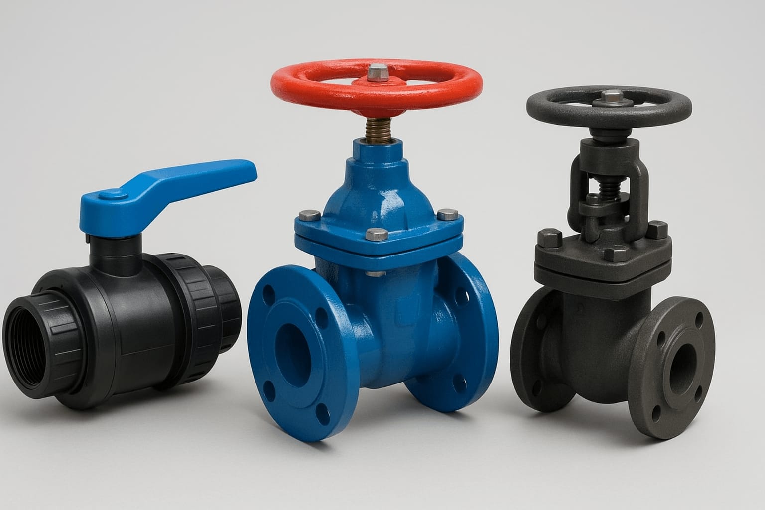 Трубопроводная арматура в наличии