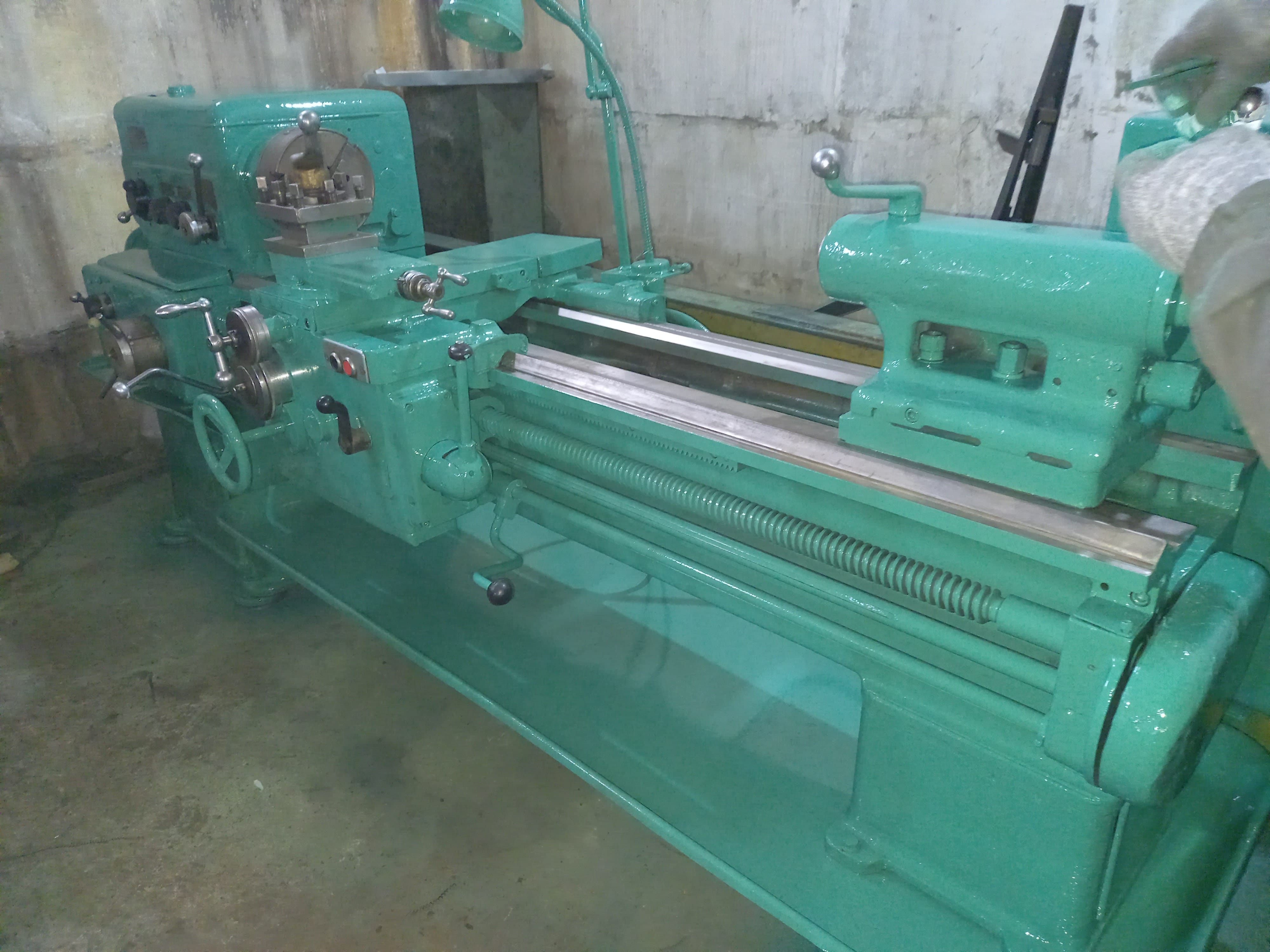 станки бу и после ремонта — фото 2