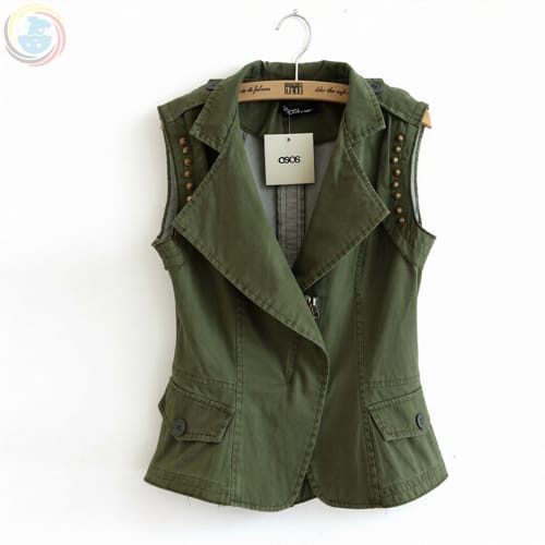 Аппаратная чистка жилета