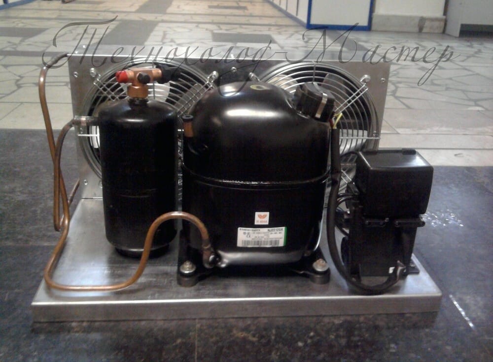 Профессиональные холодильные агрегаты