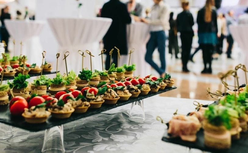 Piter Eat: Кейтеринг, который превращает всякое событие в настоящий праздник в Санкт-Петербурге