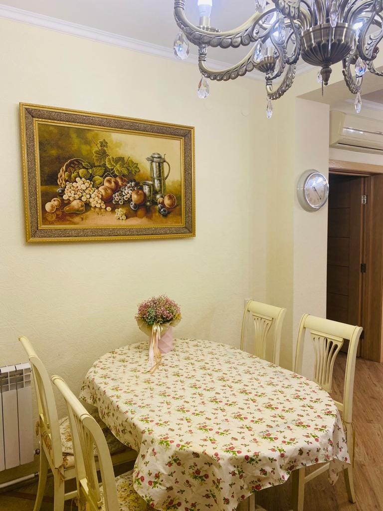 Сдам в аренду трехкомнатные апартаменты в Сочи в коттедже — фото 9