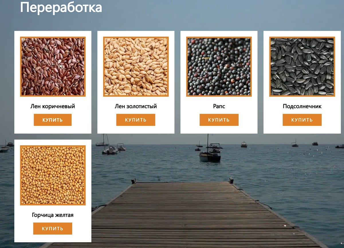 ООО Агропром - оптовая реализация продуктов питания экспорт — фото 5