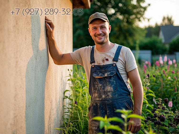 Бригада утеплит дом пенопластом в Заре, отделает фасад в Пензе — фото 2
