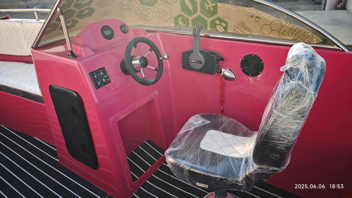 Лодка Максимус-750. До 20 человек — фото 8