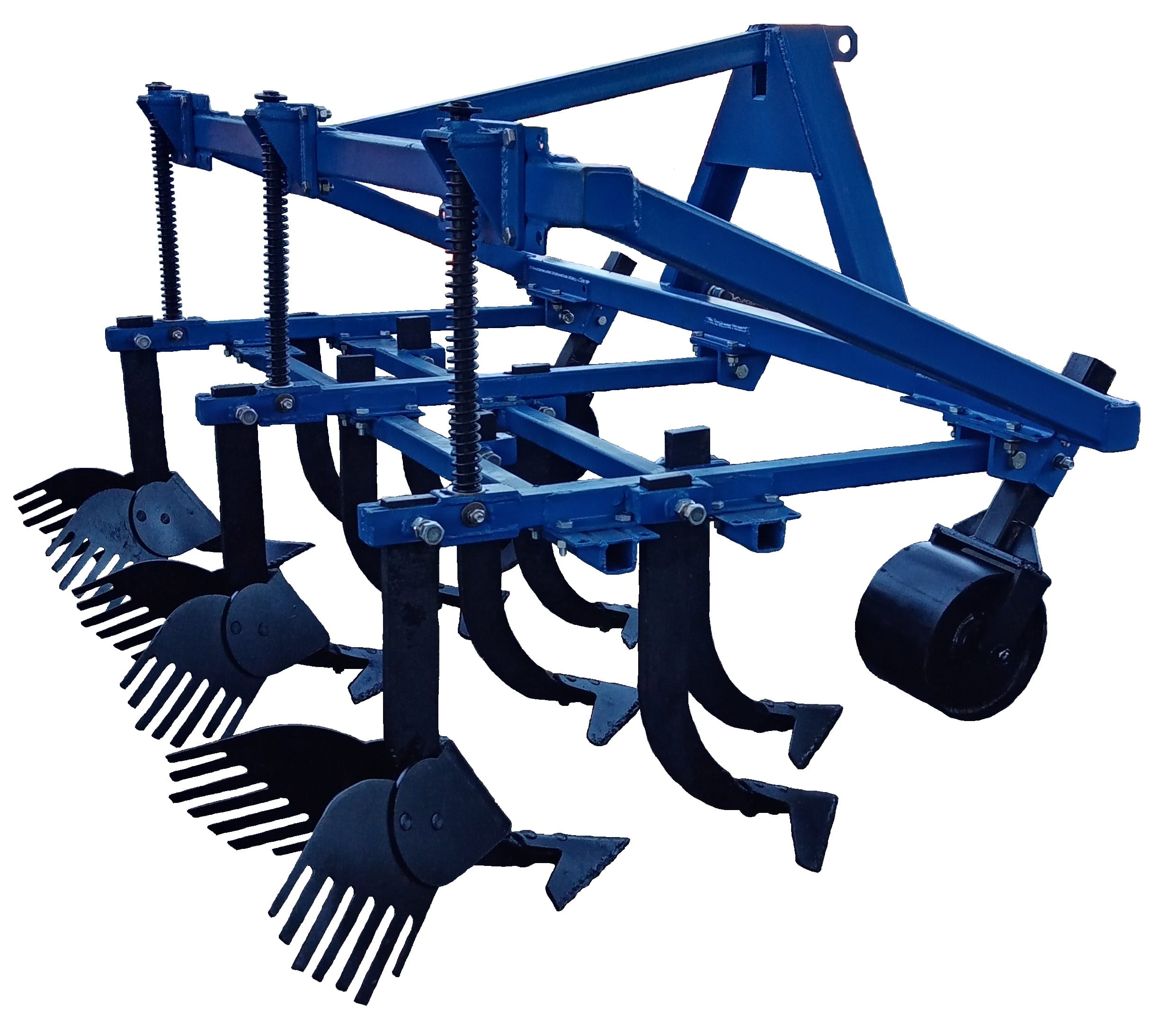 Культиватор-окучник  для тракторов. — фото 2