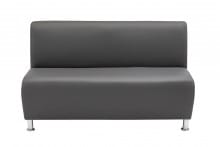 Секция «Классик» двухместный, экокожа, цвет любой