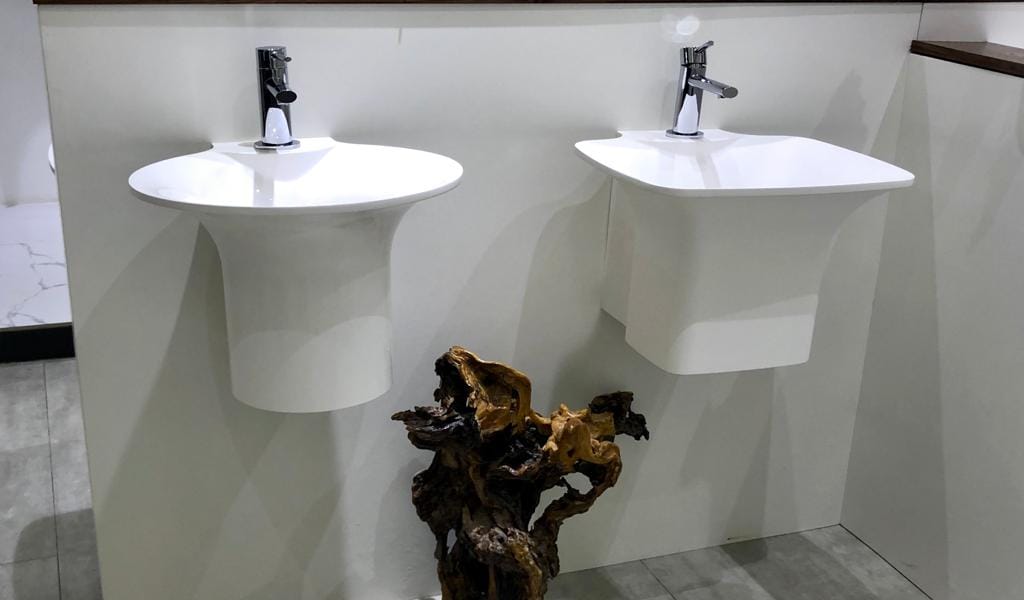 NS Bath — оптовые поставки ванн и раковин из POLYSTONE (искусственный камень) — фото 5