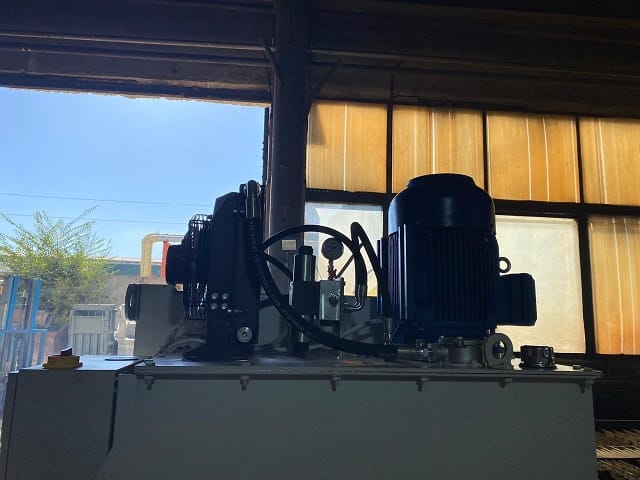 Гильотина для предварительного измельчения отходов — фото 8