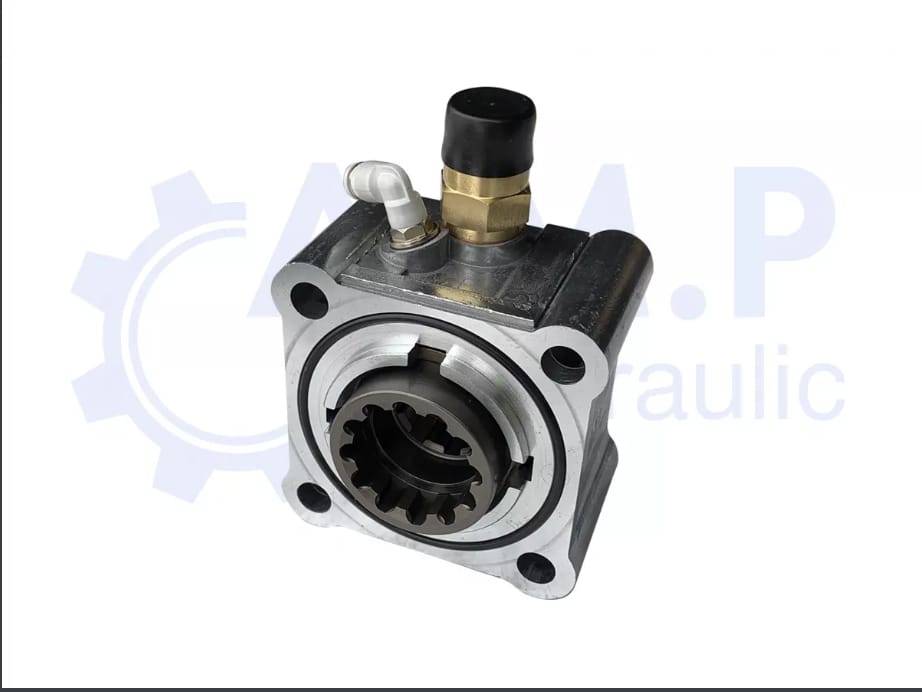 Коробка отбора мощности на ZF