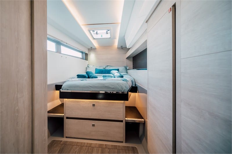 (3 каюты) LEOPARD-50L. Катамаран. Яхта. 2025г.в. (3 каюты; 6 чел). $1,499млн. — фото 20