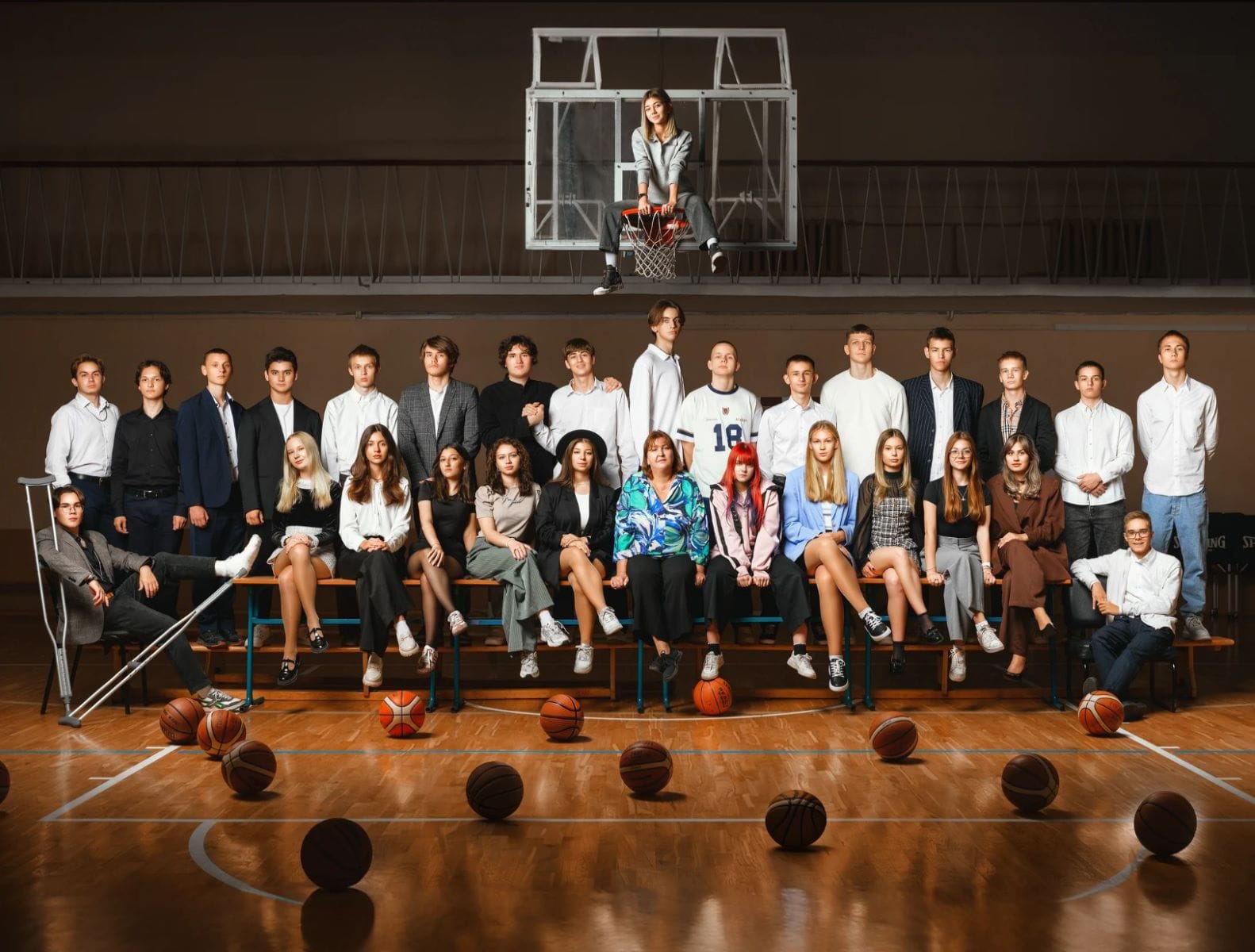 Красивый альбом на выпускной — фото 2