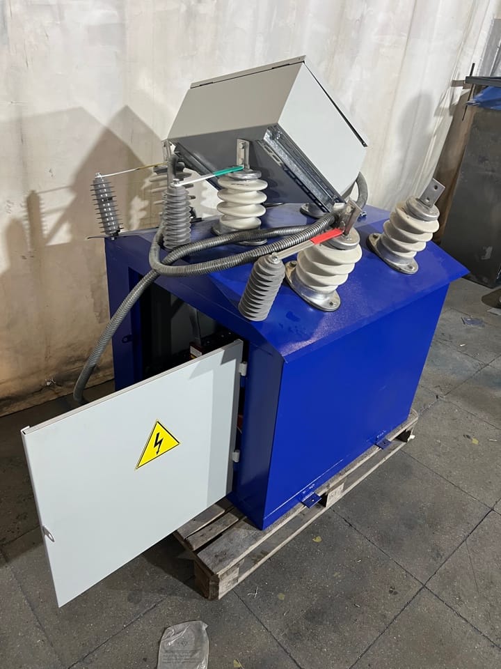 Высоковольтный учет ПКУ (Пункт коммерческого учета) 10кВ или 6кВ — фото 4