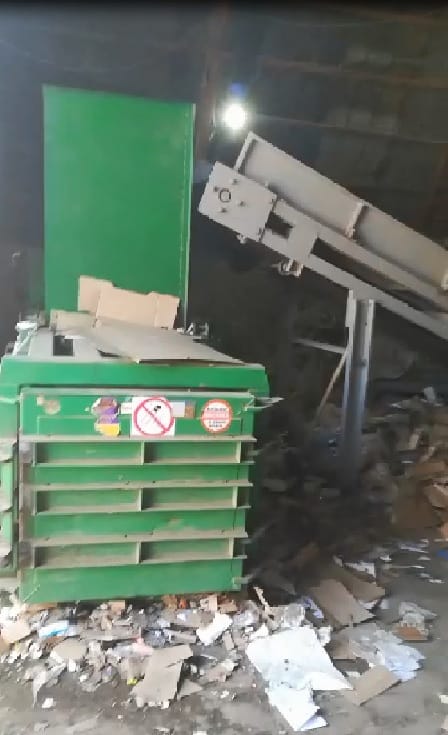 Пресс гидравлический горизонтальный Кубер-60Г — фото 6