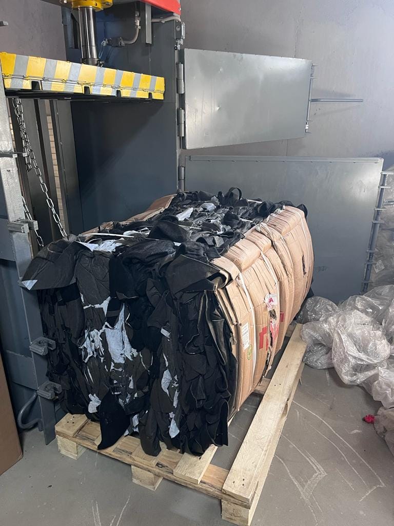 Продаю нетканый войлок вторсырье — фото 5