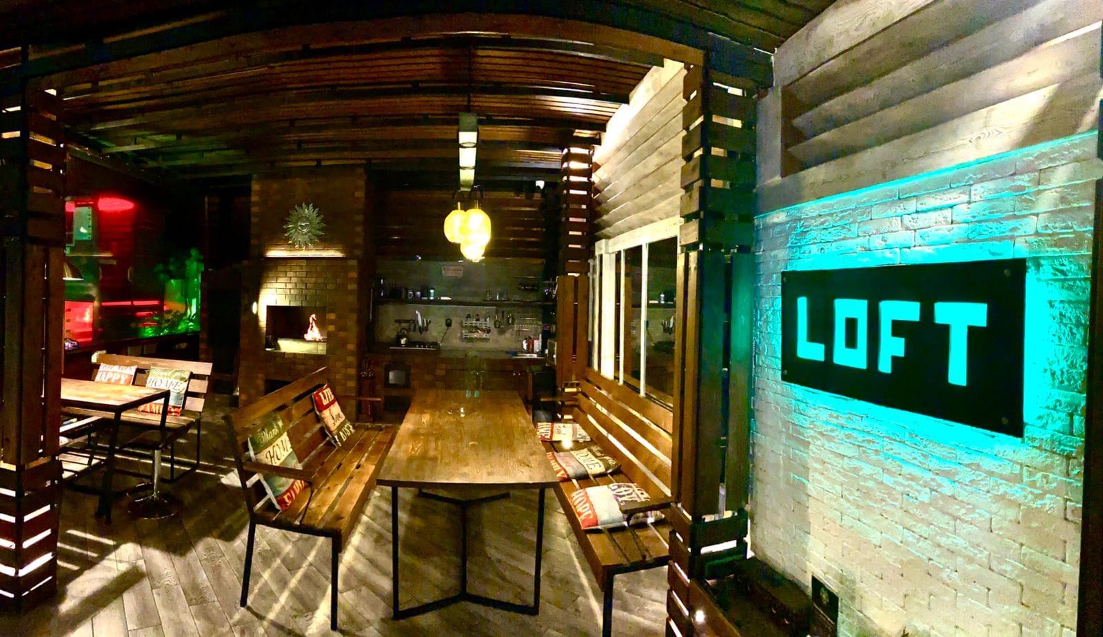 Апартаменты с теплым бассейном в центре Сириуса — фото 2