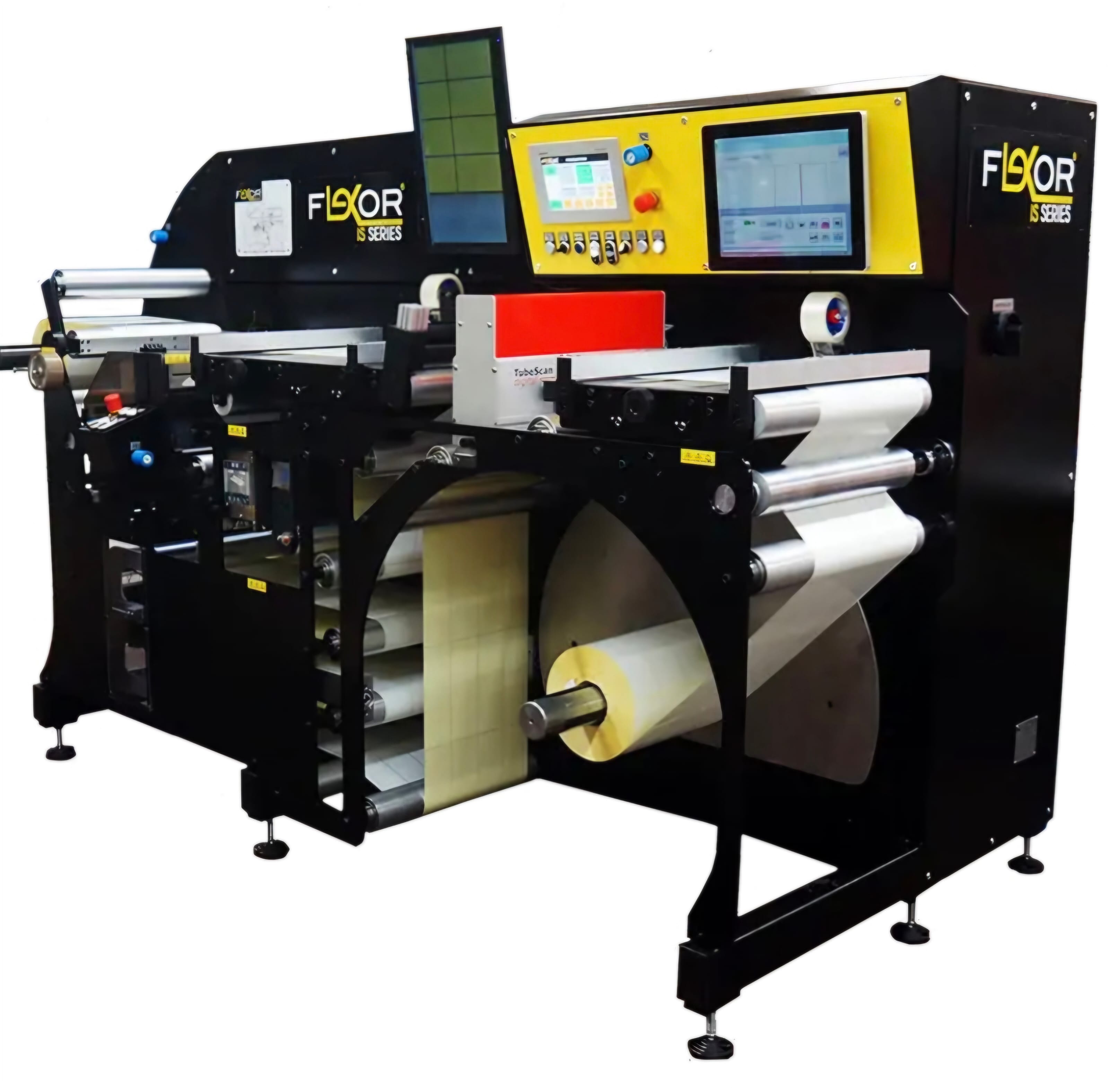 Flexor 100% inspection machine Flexor 440IS