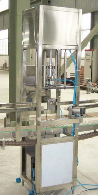 Оборудование для линии розлива питьевой воды в ПЭТ тару объемом 19 л, производительностью до 900 бутылок в час — фото 7