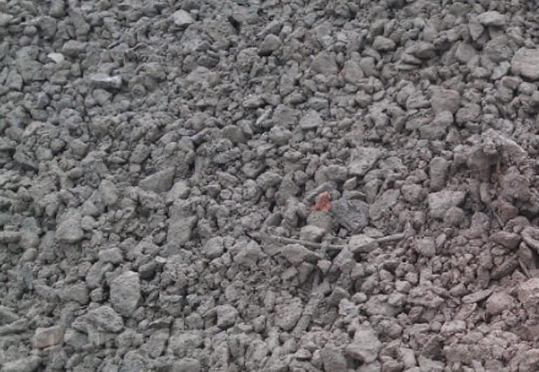 Бетон вторичный щебень СПб