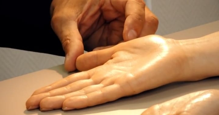 Эн-Гур. Хиролог в Перми. — фото 2