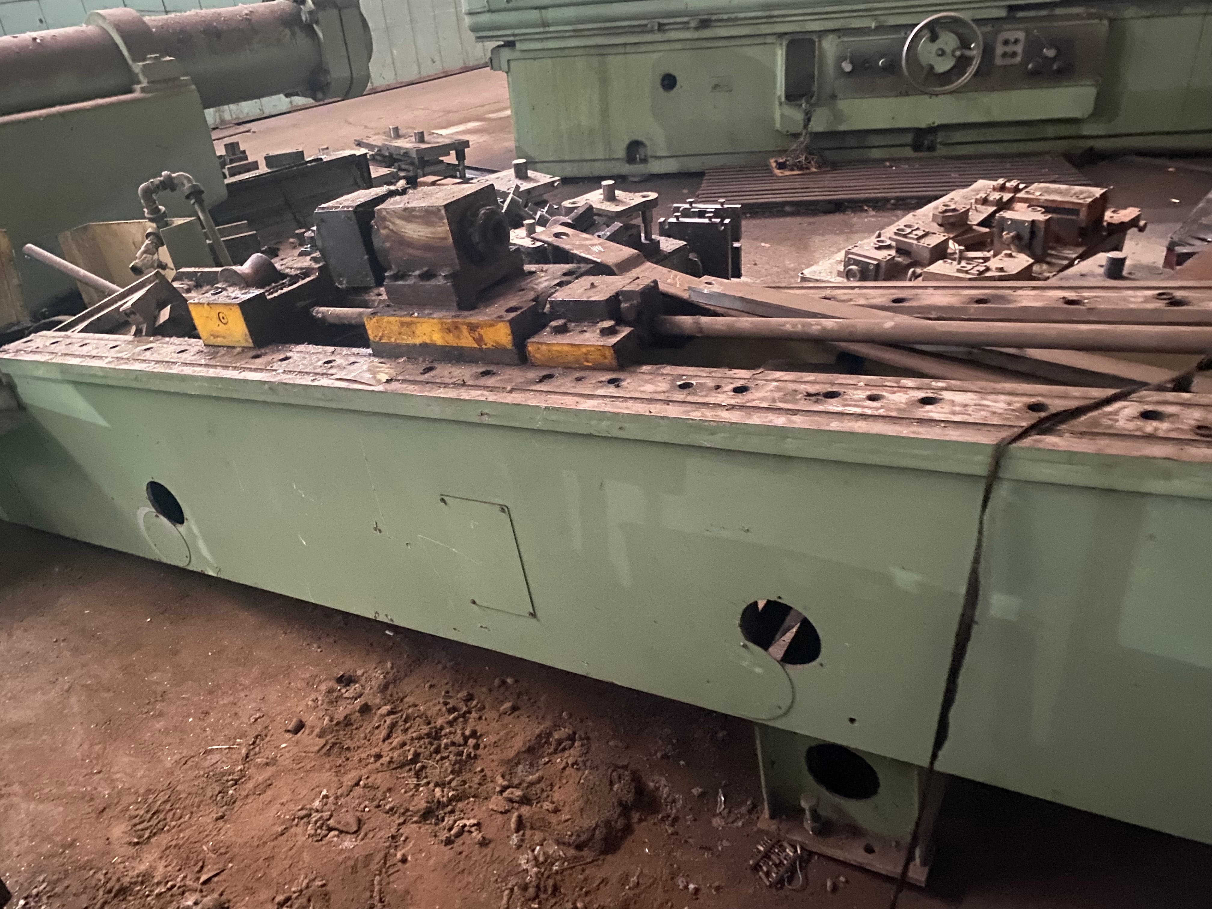 Горизонтально-протяжной станок 7А545 — фото 7