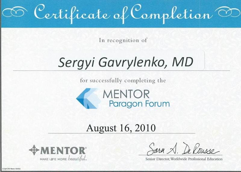 Лифтинг груди (подтяжка) - восстановление нормальной высоты груди, улучшение размера и контуров — фото 6