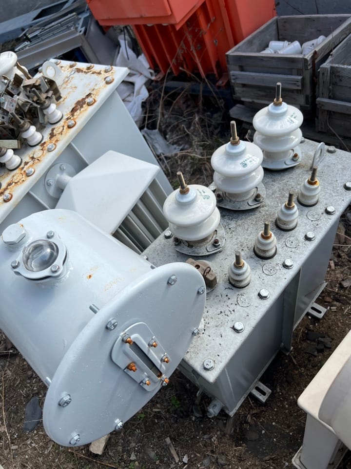 Трансформатор ТМ-25-10-0,4 — фото 2