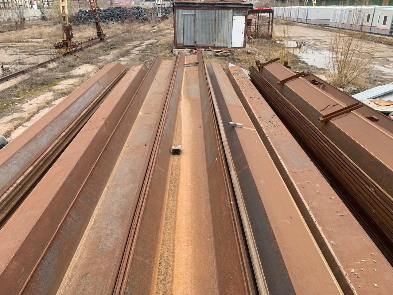 Шпунт СШК б/у 21-750 — фото 2