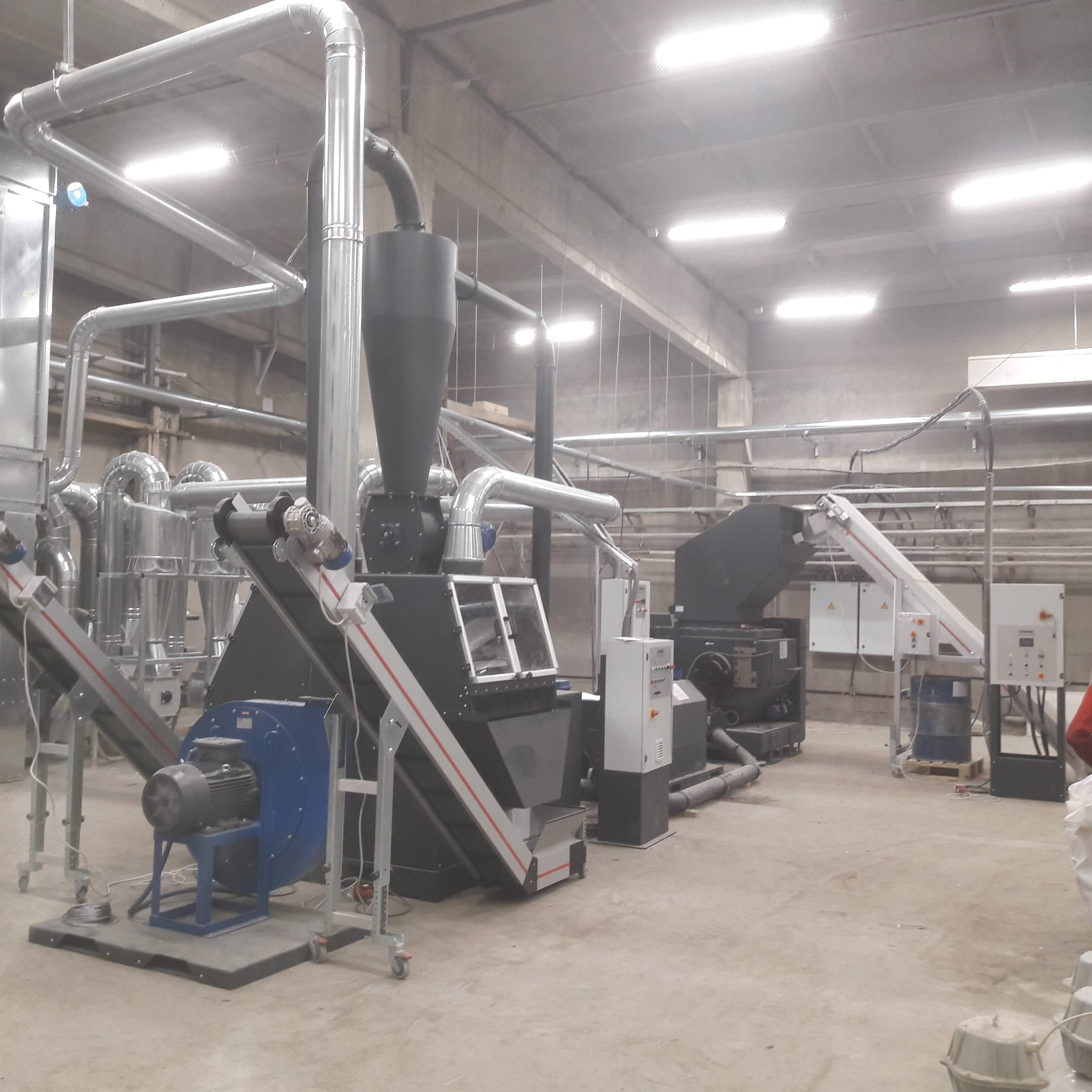 Линии по переработке кабеля Stokkermill — фото 4