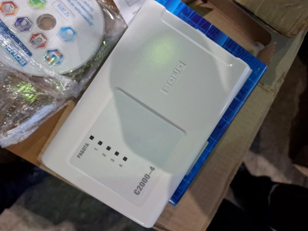 Охранно-пожарное оборудование — фото 4