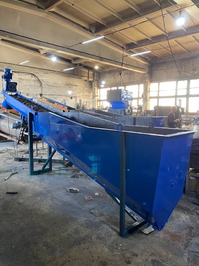 Мойка для пленки,биг-бегов,ящика,канистры