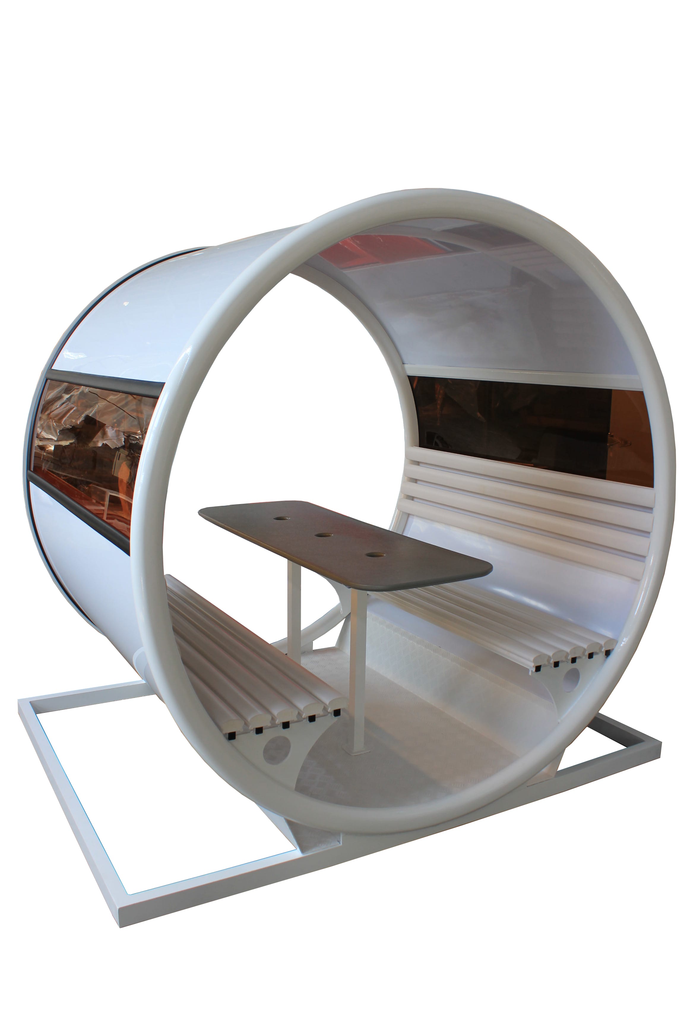 Беседка для отдыха TIGARBO — фото 2