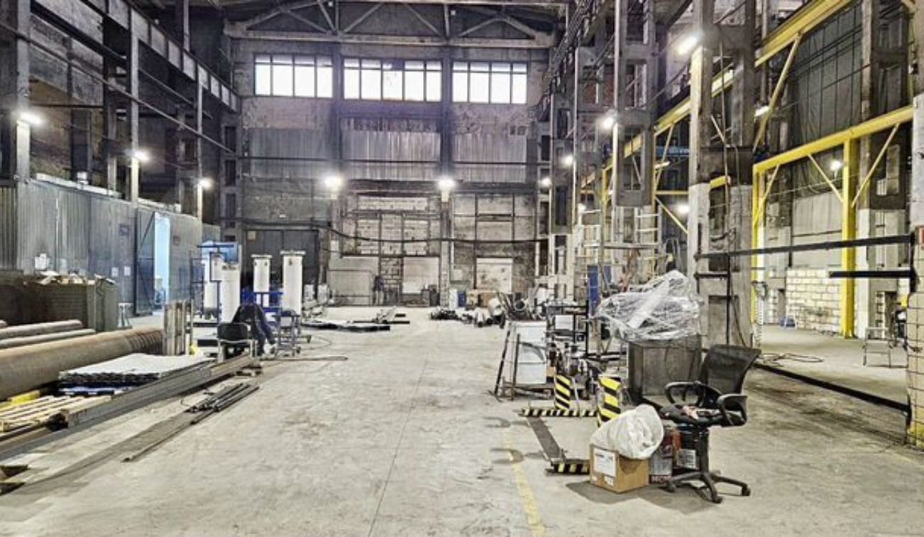 Производство, склад, мощность 750 кВт, кран-балка 5 тонн. — фото 6