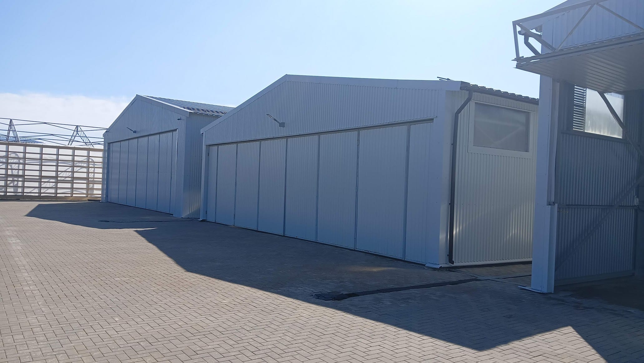 Быстровозводимые здания и сооружения, тентовые конструкции — фото 2