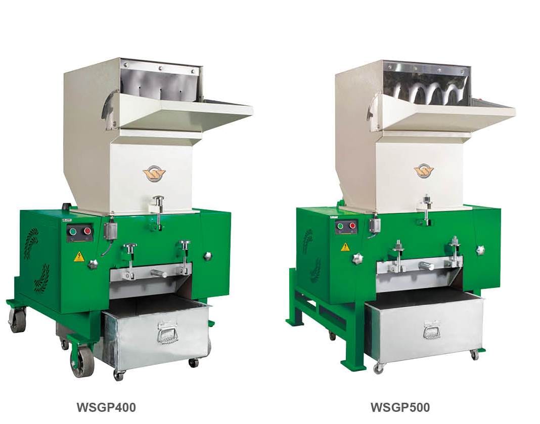 Дробилки серии WSGP-WSGD (дробилки увеличенной мощности) — фото 2