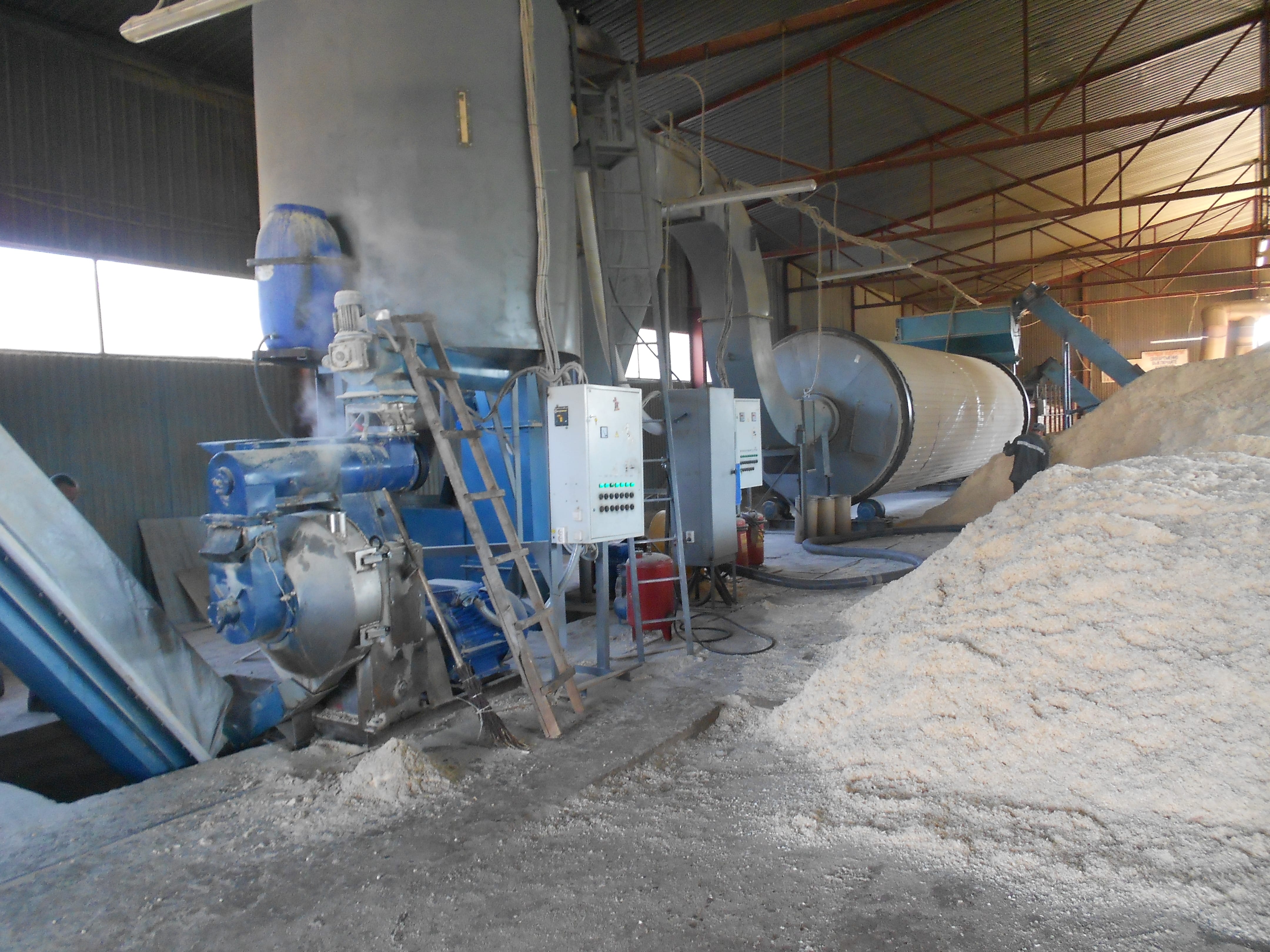 Пеллеты, топливные гранулы — фото 2