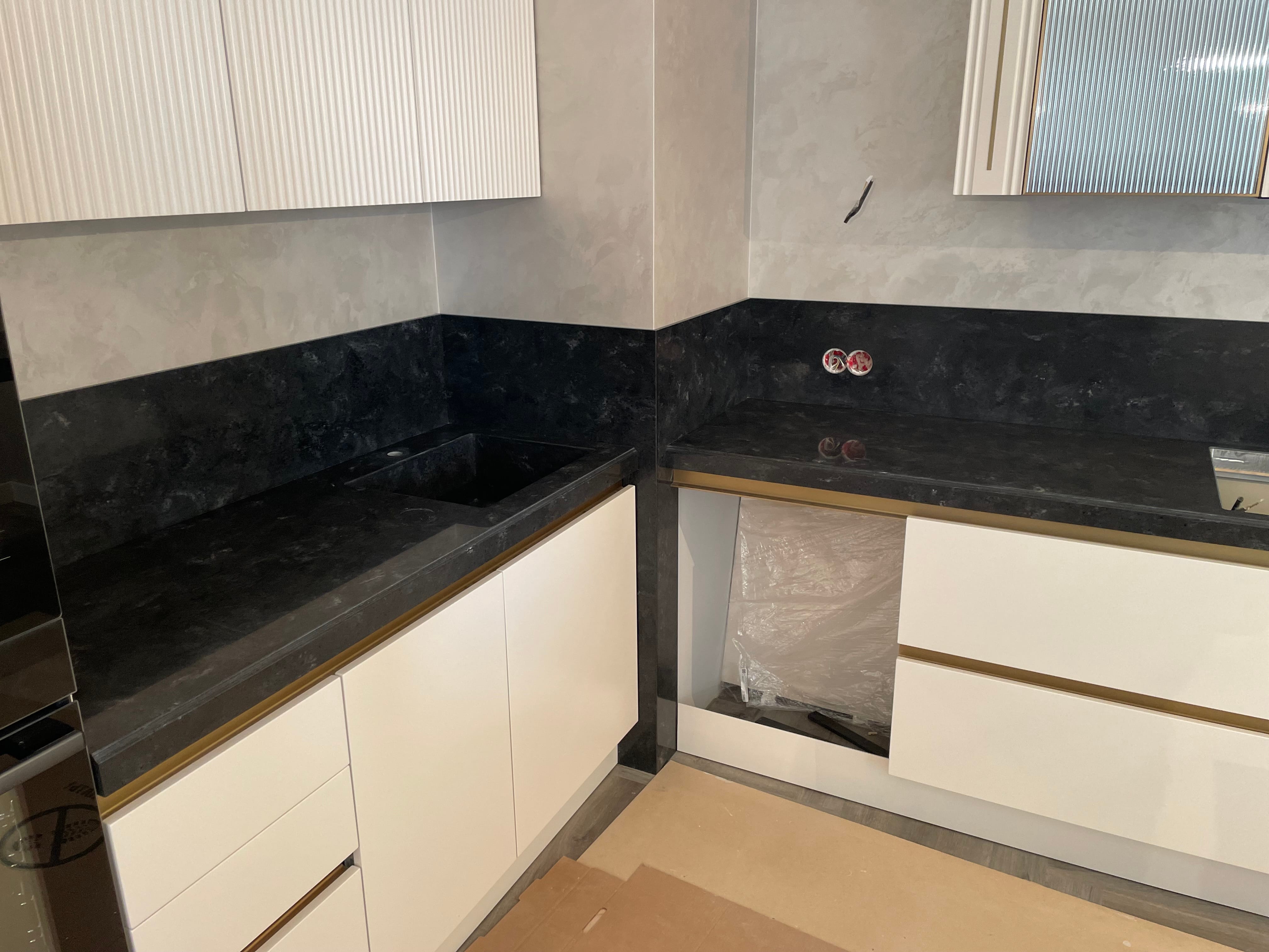 Столешница из искусственного камня — фото 6