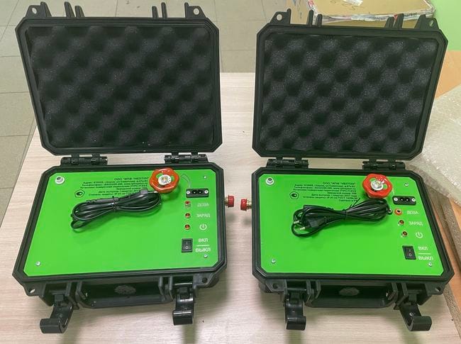 Установка для поверки квартирных счетчиков воды УПРС-П-03 — фото 6