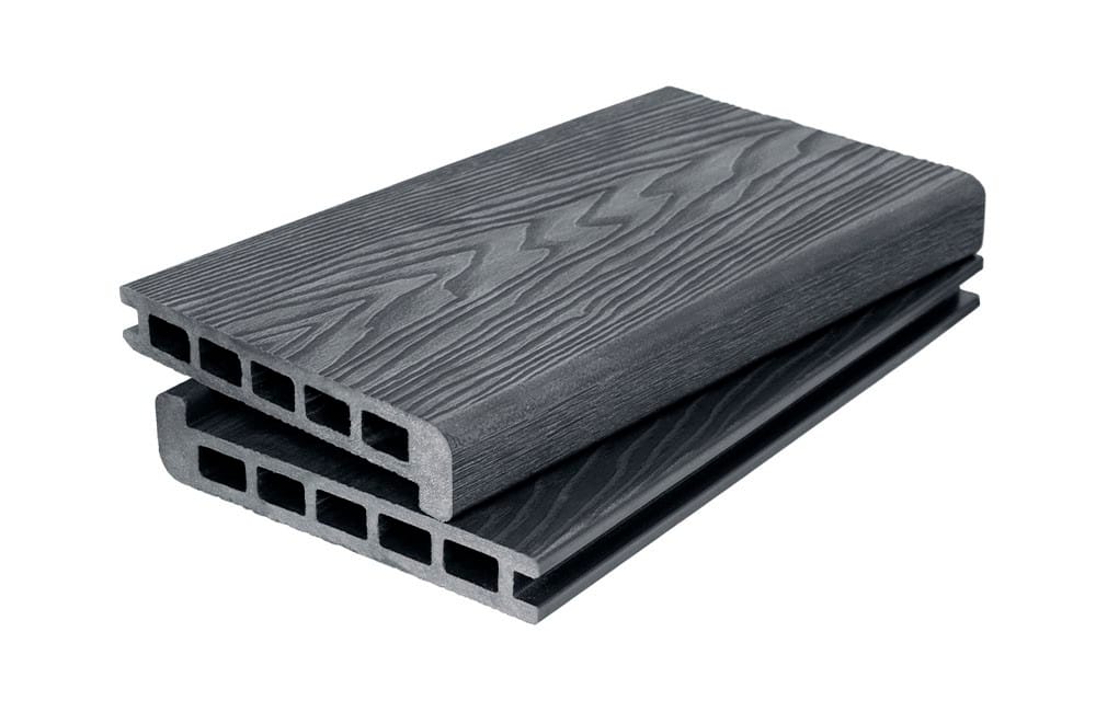 Уличные ступени для крыльца из дпк — фото 3