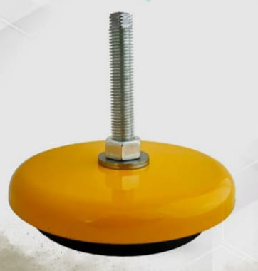 Виброопора ОВ-185 шпилька М20 (в наличии)