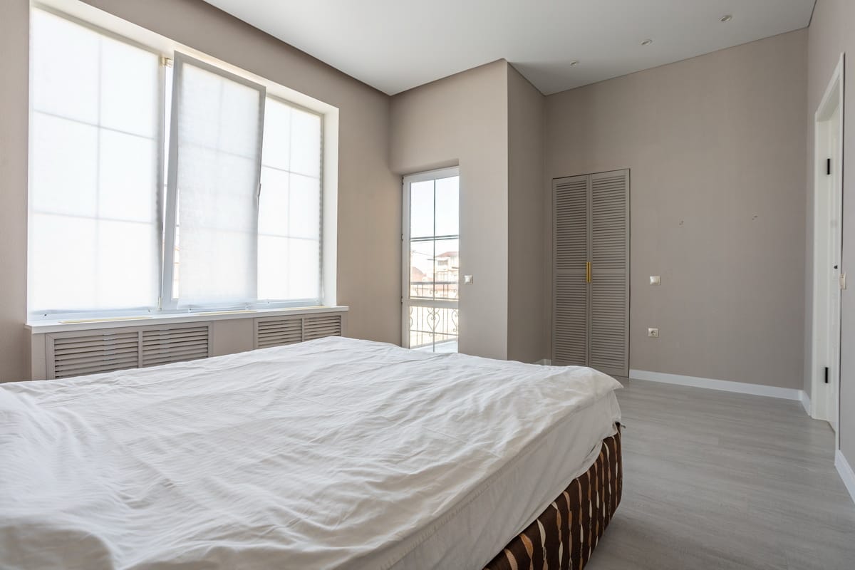 Современный двухэтажный дом