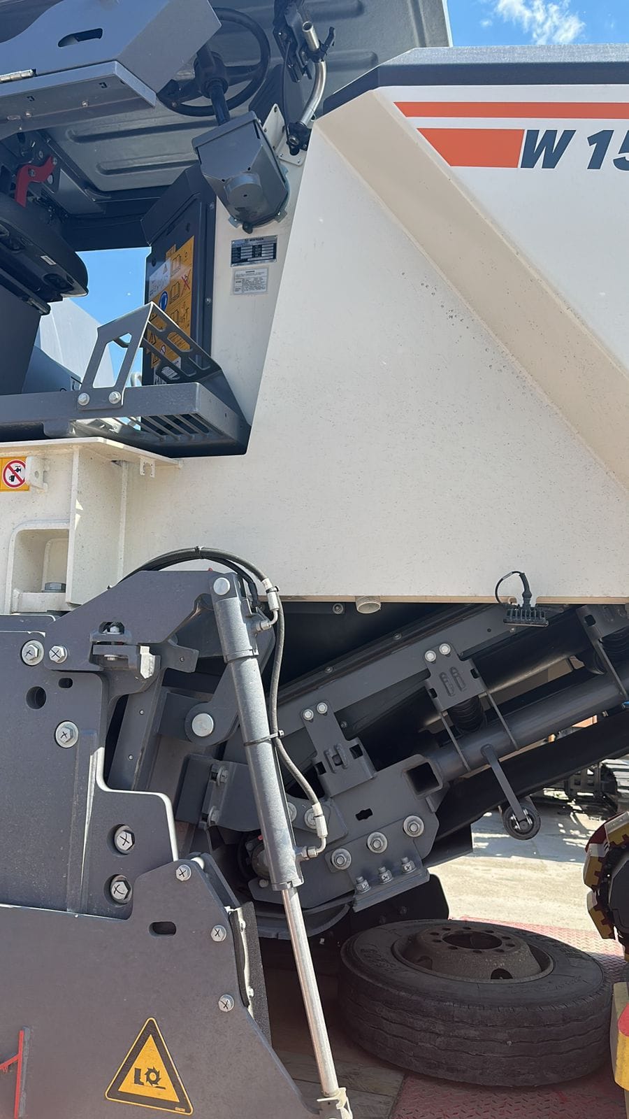 Фреза WIRTGEN W155CFi — фото 3