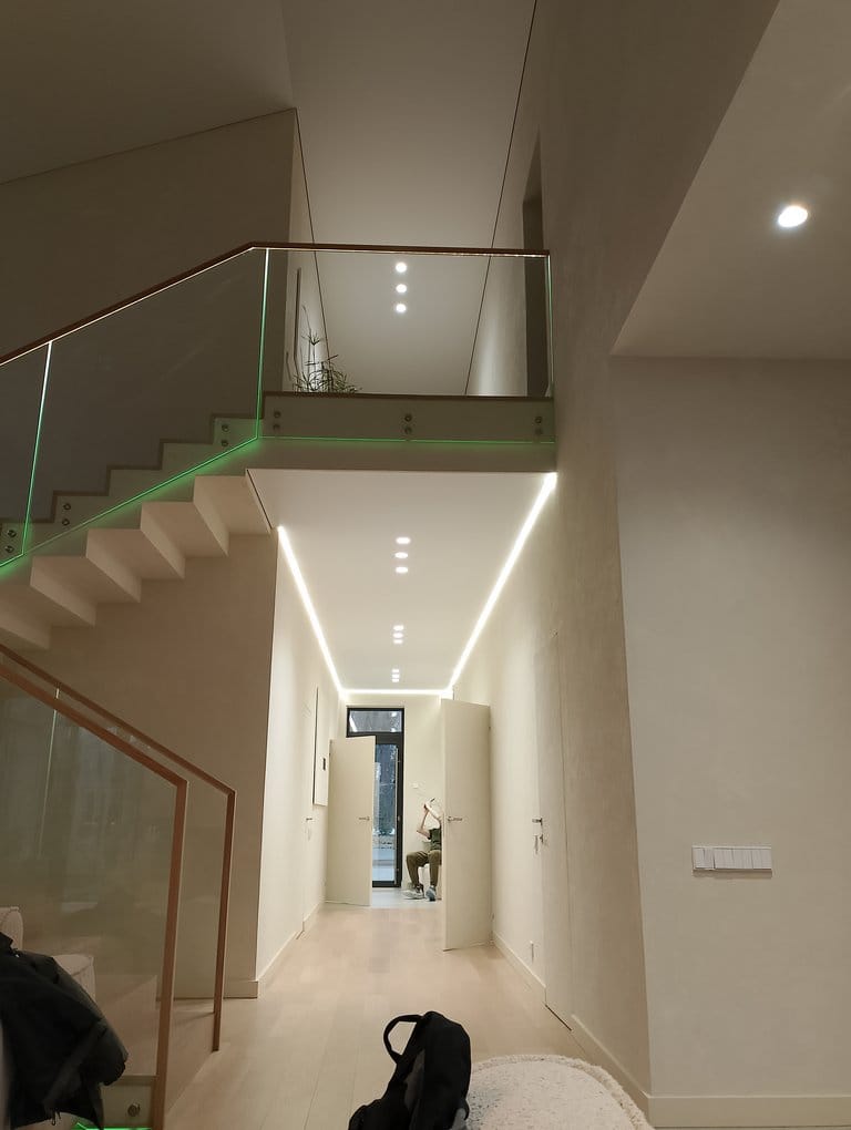 Натяжные потолки без предоплаты без посредников — фото 5