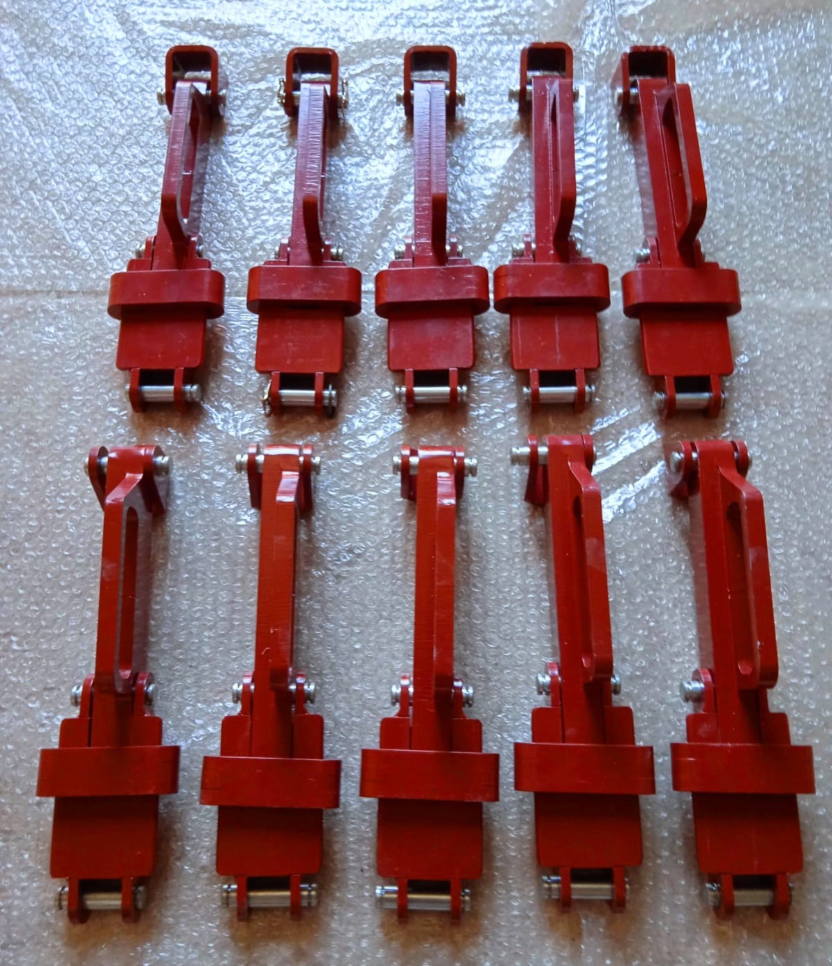 Стопор для судовых крышек — фото 5