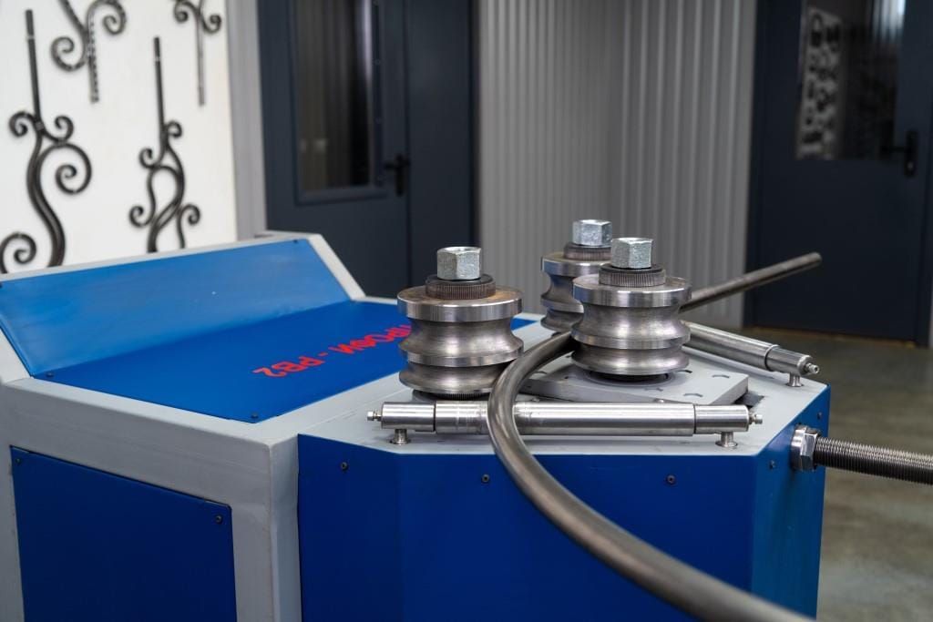 Реализуем гибочные станки «ПРОФИ-РВ2» - профилегиб / трубогиб — фото 11