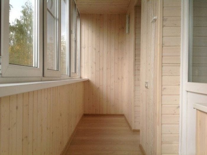 БАЛКОН ПОД КЛЮЧ — фото 6